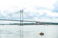 Picturesque Scenery of the Vidyasagar Setu