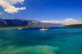 The picturesque sea ÃÂoast in Turkey, near Bodrum and Marmaris