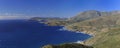 Picturesque seascape in Mani peninsula