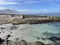 Hermanus Coastline Western Cape South Africa Royalty Free Stock Photo