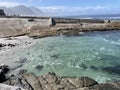 Hermanus Coastline Western Cape South Africa Royalty Free Stock Photo