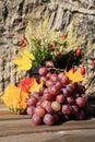 Picturesque small decoration in farm in Poland.