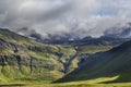 Landscape Around Olafsvik Iceland