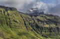 Landscape Around Olafsvik Iceland Royalty Free Stock Photo
