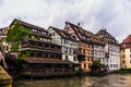 Picturesque Strasbourg, France in Europe