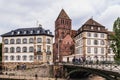 Picturesque Strasbourg, France in Europe