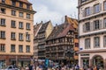 Picturesque Strasbourg, France in Europe