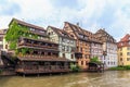 Picturesque Strasbourg