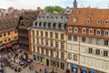 Picturesque Strasbourg