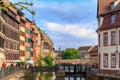 Picturesque Strasbourg
