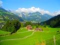 Picturesque Switzerland