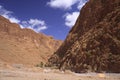 Todra Gorge, Morocco