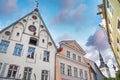 beautiful  photos of Tallinn Royalty Free Stock Photo