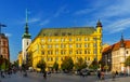 Picturesque view of Czech Brno