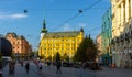 Picturesque view of Czech Brno