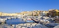 Picturesque view of Gaeta, Italy Royalty Free Stock Photo