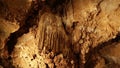 Picturesque view of Koneprusy caves in Czech Republic