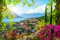 Picturesque view of Kotor Royalty Free Stock Photo