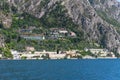 Picturesque view of Limone sul Garda, Lake Garda, Italy Royalty Free Stock Photo