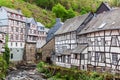 Picturesque view of Monschau, Germany