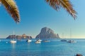 Es Vedra. Ibiza Island, Balearic Islands. Spain