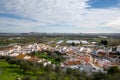 Picturesque village of Castro Marim