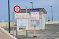 Picturesque village of Quend in Picardie