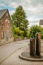 Picturesque villages in the Rhine Valley