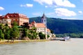 Picturesque Wachau Valley Royalty Free Stock Photo