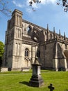 Picturesque Wiltshire, Malmesbury Abbey