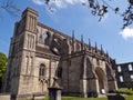 Picturesque Wiltshire, Malmesbury Abbey