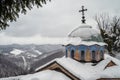 Sokolski Monastery near Gabrovo, Bulgaria