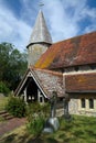 Piddinghoe. St Johns Church. East Sussex. UK