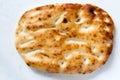 Pide Bread Pita or Ramazan Pidesi isa traditional Turkish Bread