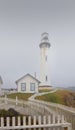 Pidgeon Point Lighthouse