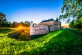 Old Pidhirtsi Castle