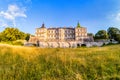 Old Pidhirtsi Castle