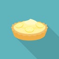 Pie lemon