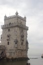 Beautiful Portugese castle in Portugal