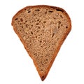 Piece of bread