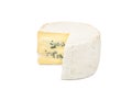 Piece brie cheese Royalty Free Stock Photo