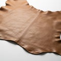 Appears pliable and is likely used for crafting goods such as bags, Royalty Free Stock Photo