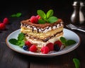 A Piece of Cake: A Delicious Dessert from Olive Garden