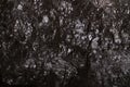 Piece coal macro texture background Royalty Free Stock Photo