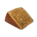 Piece of Dutch very mature Frisian Clove Cheese