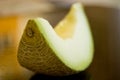 Piece of melon Royalty Free Stock Photo