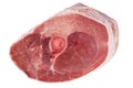 Piece of raw meat Royalty Free Stock Photo