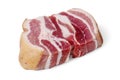 Pork belly Royalty Free Stock Photo