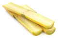 Piece of sugarcane