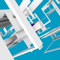 Touchtap series 2 14 is a set of structures with one point of proximity